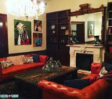 In the year 1930, a man named Robert H. Nason boug In the year 1930, a man named Robert H. Nason bought the brick house and the surrounding areas, turning it into an apartment style building and called